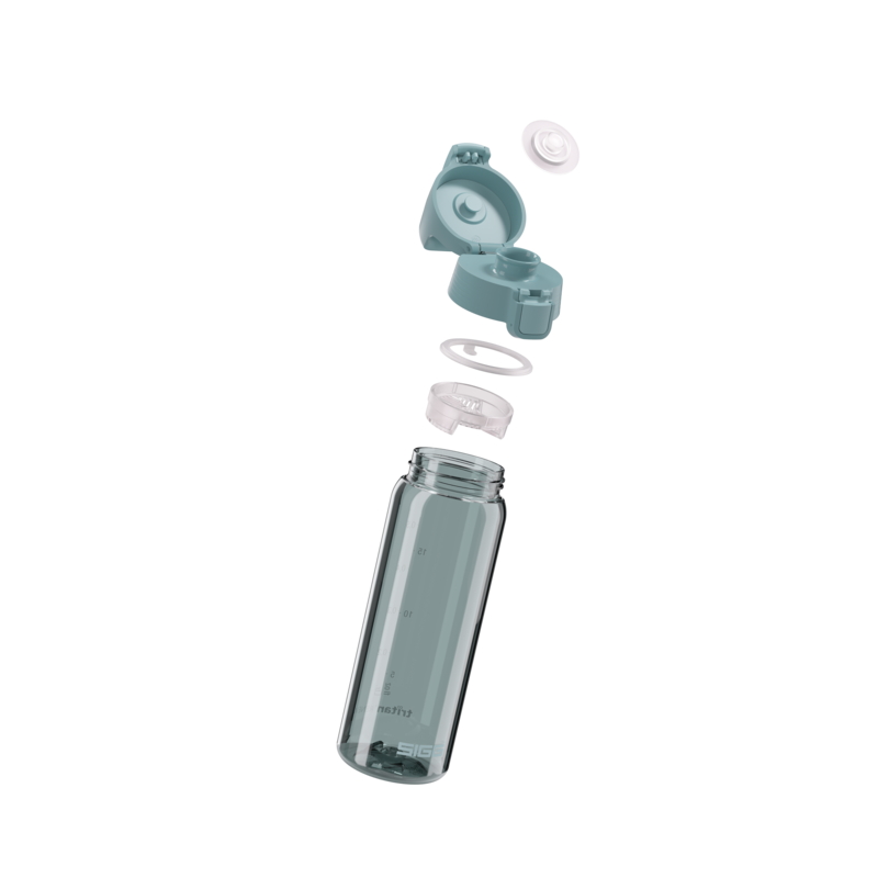 SIGG Total Color ONE Morning Blue 0.6L juomapullo