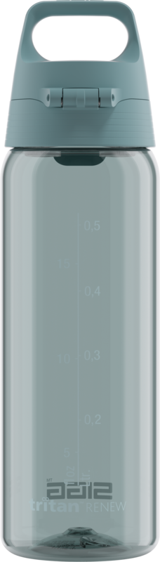 SIGG Total Color ONE Morning Blue 0.6L juomapullo