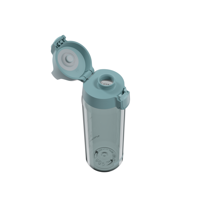 SIGG Total Color ONE Morning Blue 0.6L juomapullo