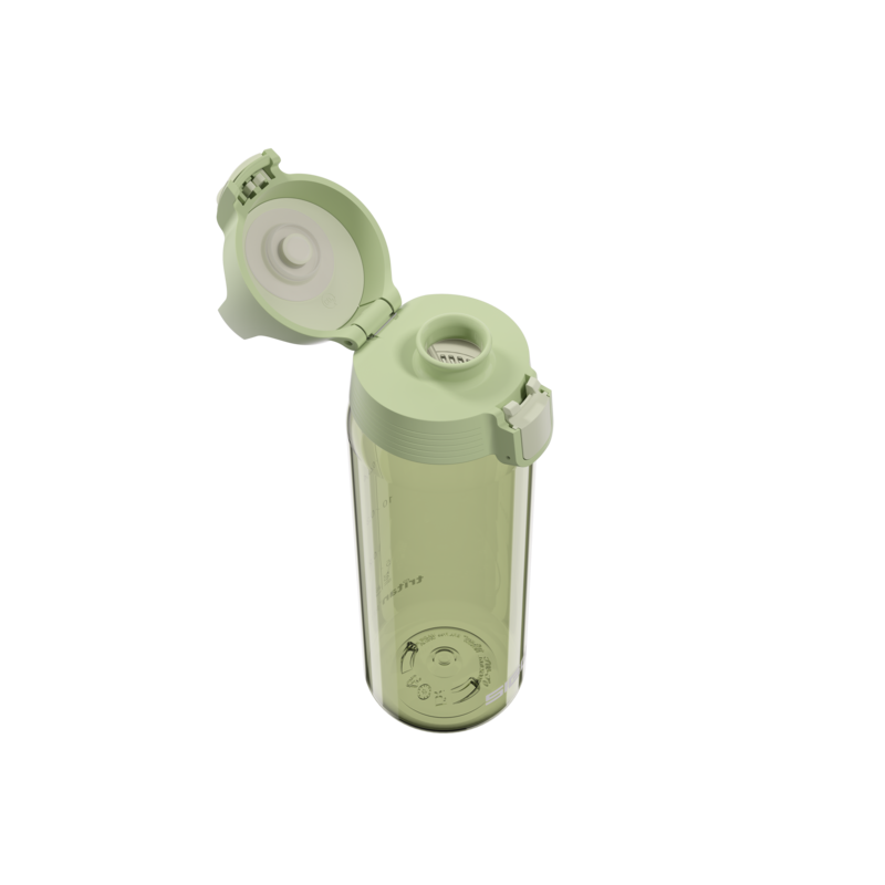 SIGG Total Color ONE Eco Green 0.6L juomapullo