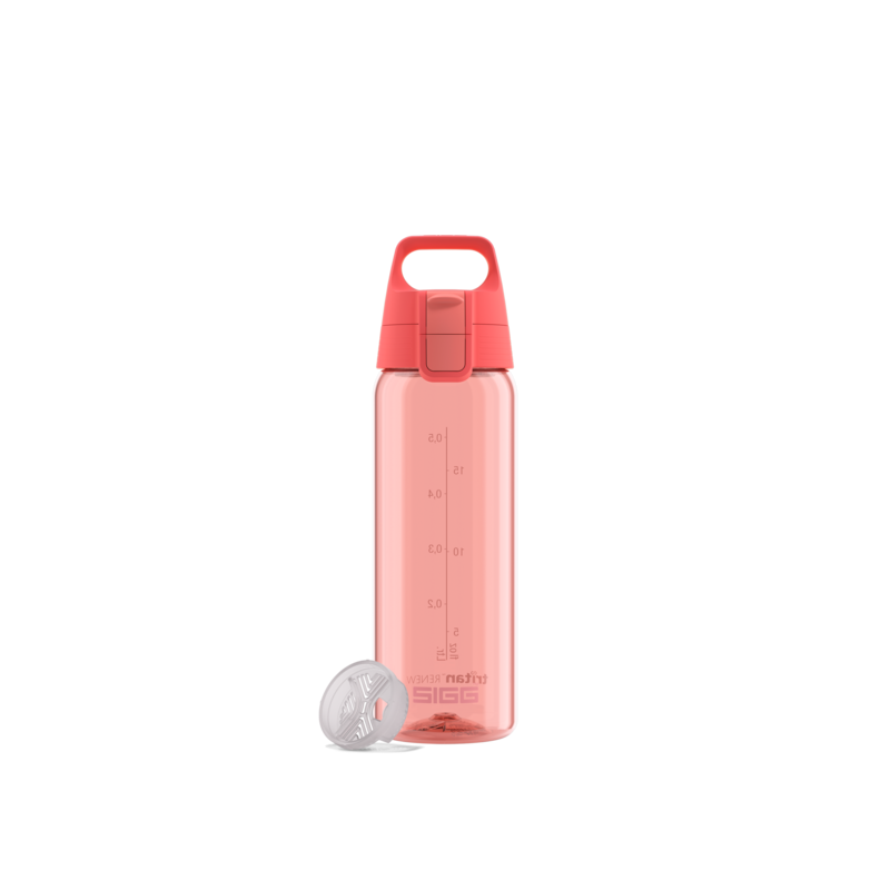 SIGG Total Color ONE Watermelon 0.6L juomapullo