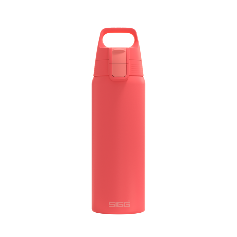 SIGG Shield One teräksinen juomapullo Watermelon 0.75L