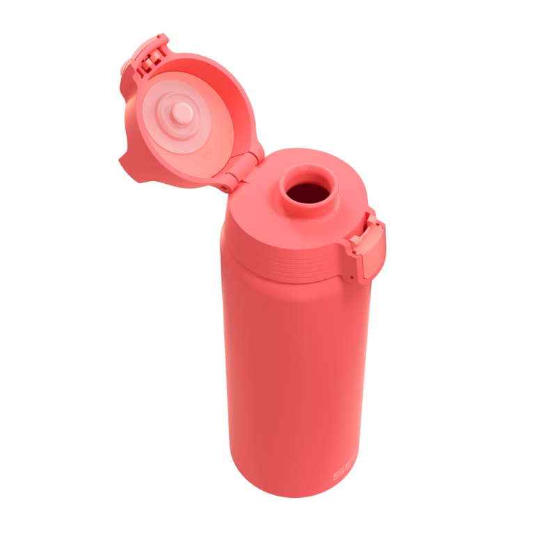 SIGG Shield One teräksinen juomapullo Watermelon 0.75L