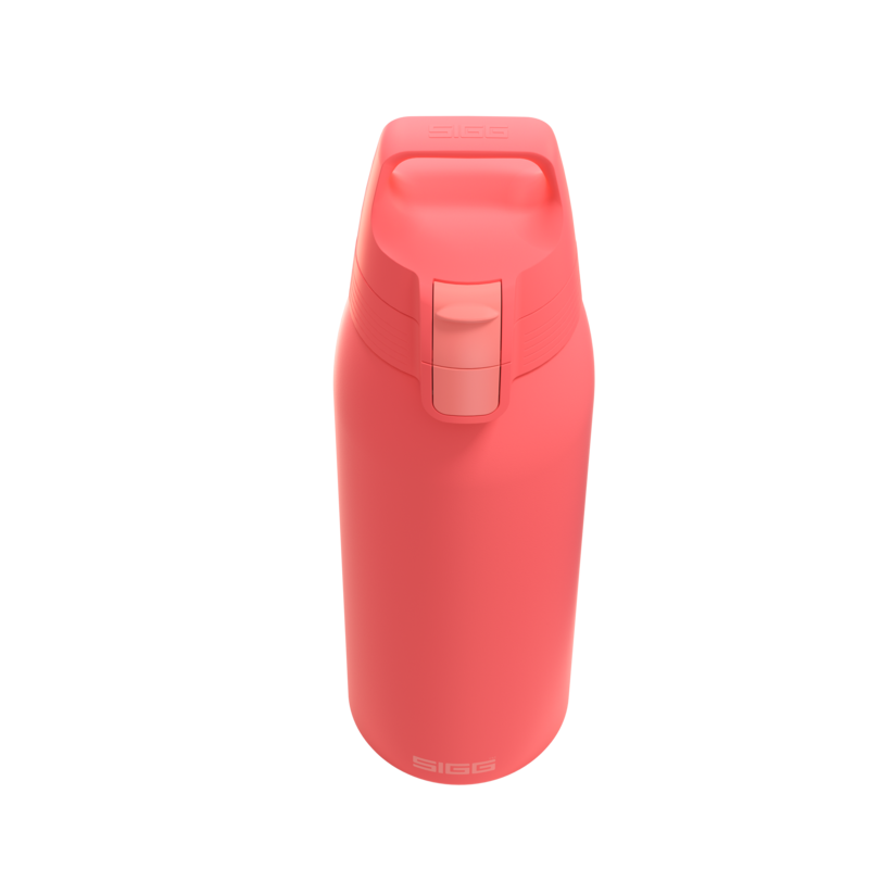 SIGG Shield One teräksinen juomapullo Watermelon 1.0L