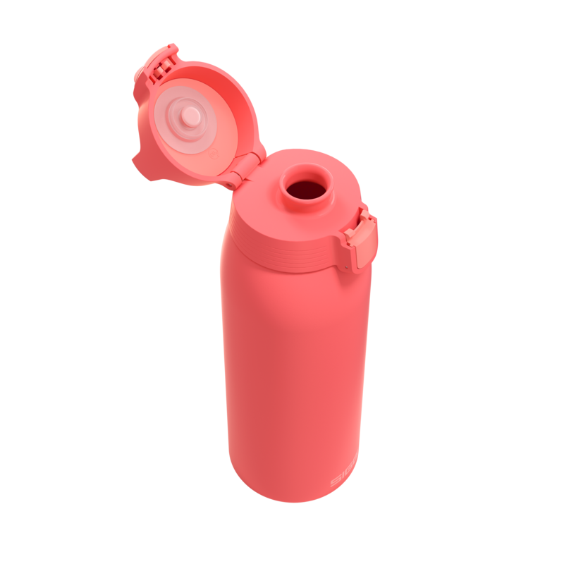 SIGG Shield One teräksinen juomapullo Watermelon 1.0L