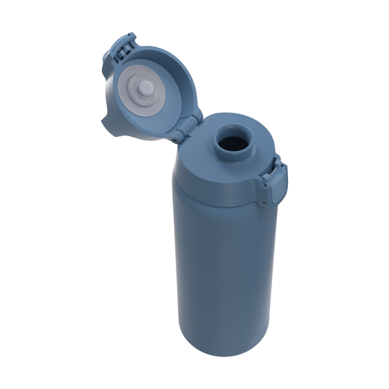 SIGG Shield One teräksinen juomapullo Deep Blue 0.75L