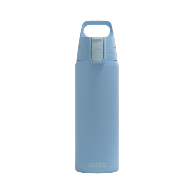 SIGG SHIELD ONE JUOMAPULLO WATER BLUE 0.75 L