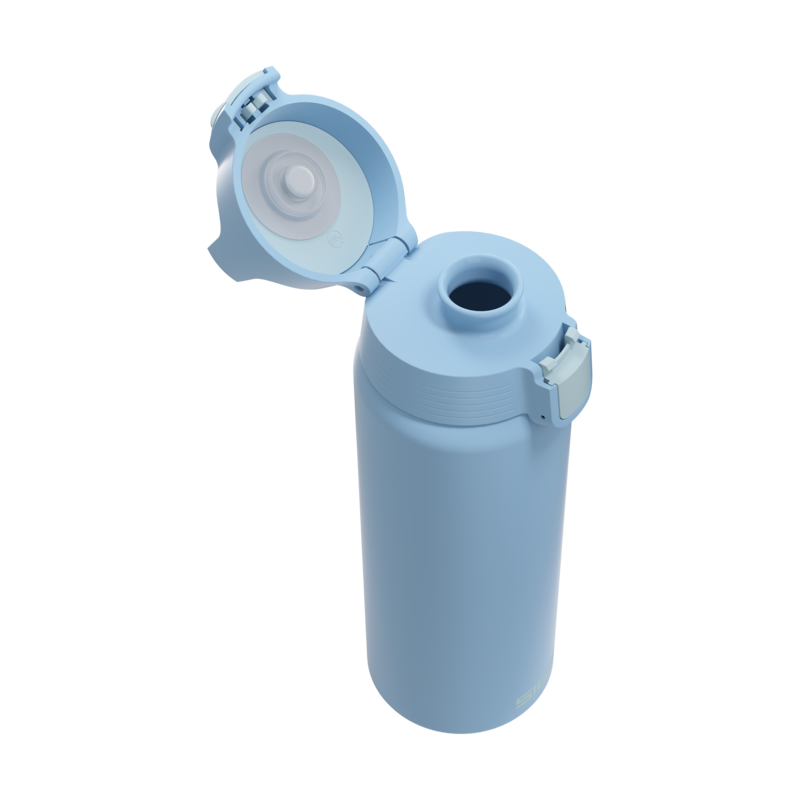SIGG Shield One teräksinen juomapullo Water Blue 0.75L