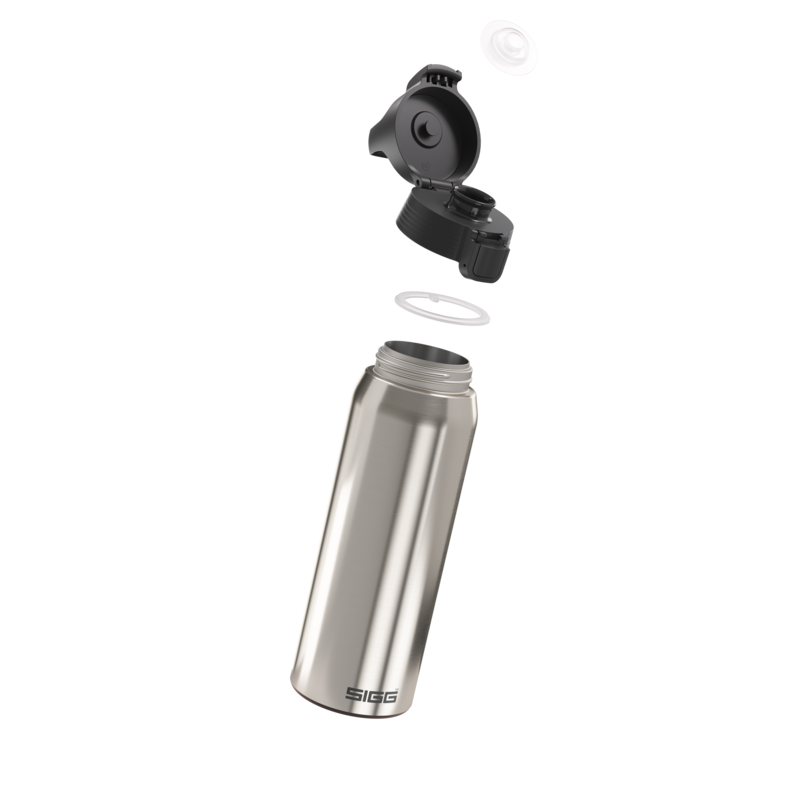 SIGG Shield Therm One termospullo Brushed 0.75L