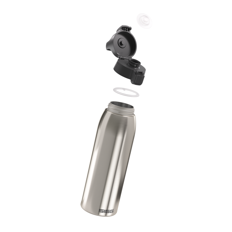SIGG Shield Therm One termospullo Brushed 1.0L