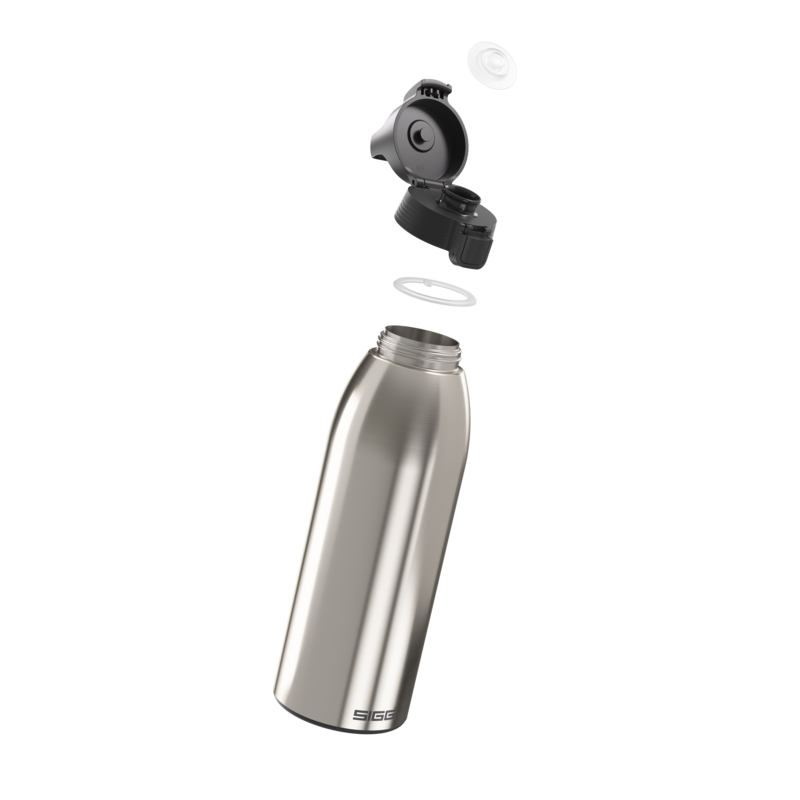 SIGG Shield Therm One termospullo Brushed 1.5L
