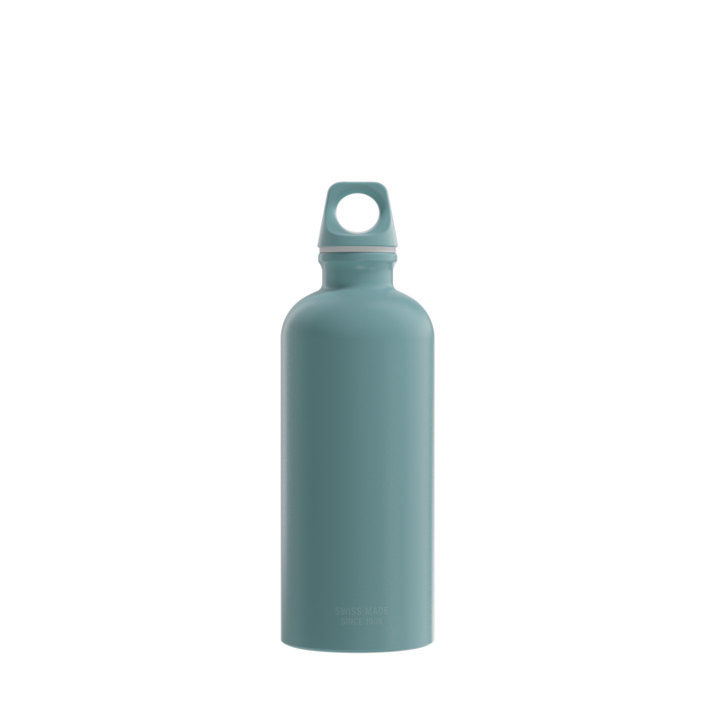 SIGG TRAVELLER JUOMAPULLO MORNING BLUE 0.6 L