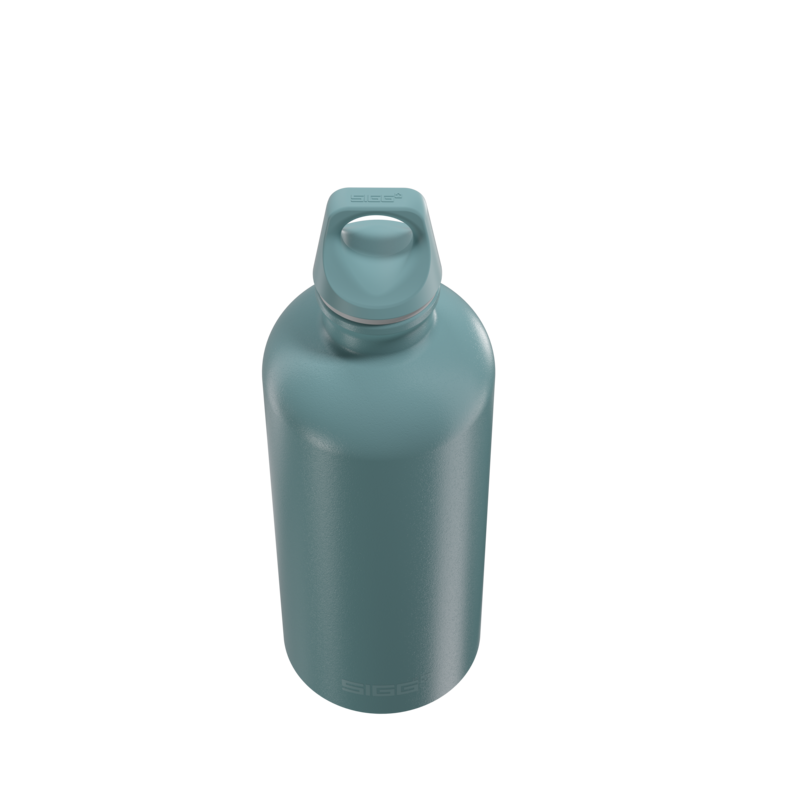 SIGG TRAVELLER JUOMAPULLO MORNING BLUE 0.6 L