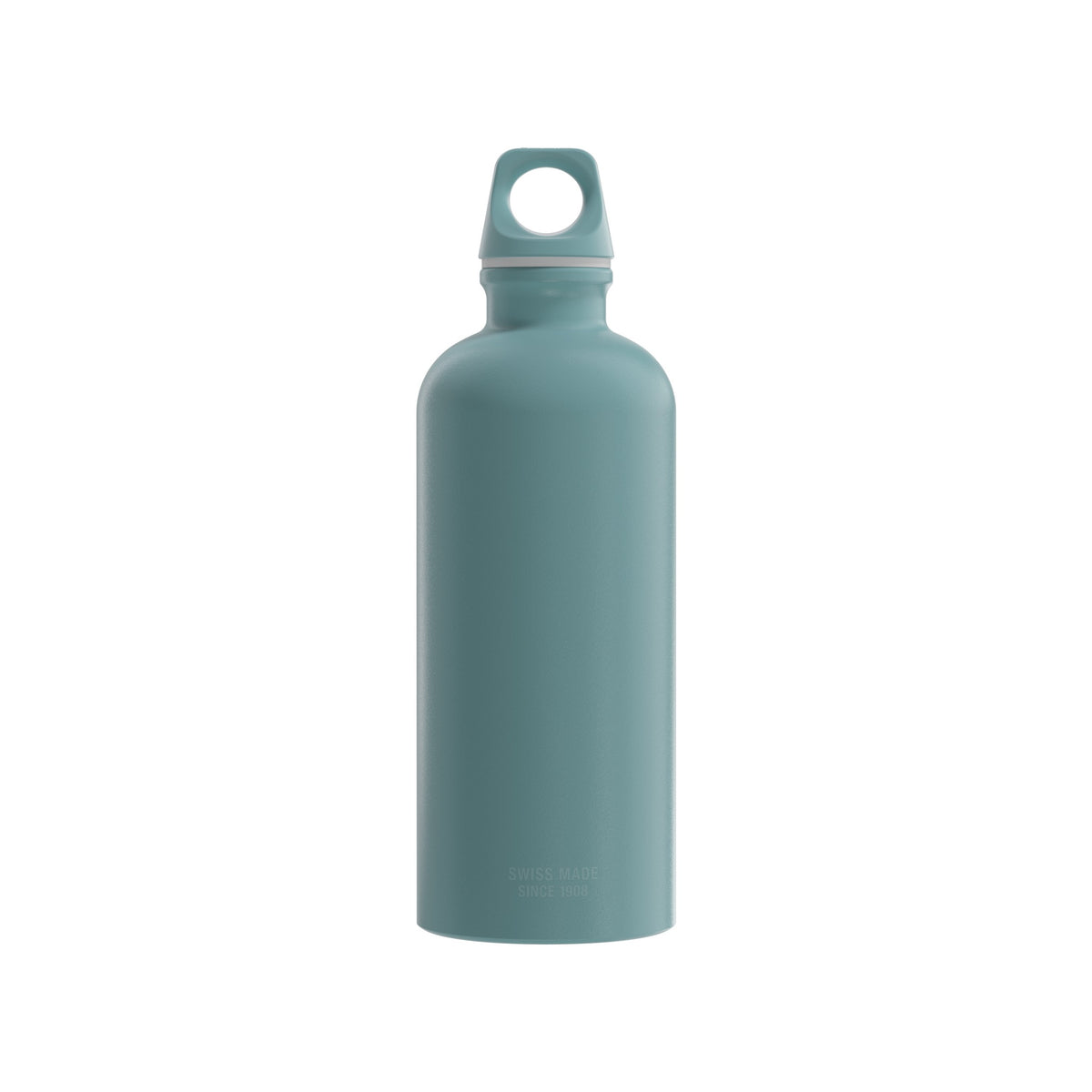 SIGG TRAVELLER JUOMAPULLO MORNING BLUE 0,6 l, takaa