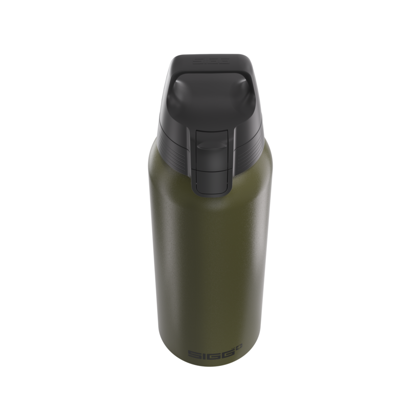 SIGG WMB ONE juomapullo Roasted Green 1.0L