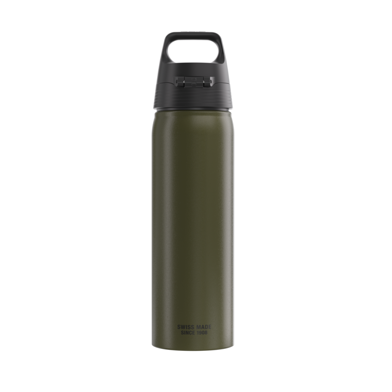 SIGG WMB ONE JUOMAPULLO ROASTED GREEN 0.75L