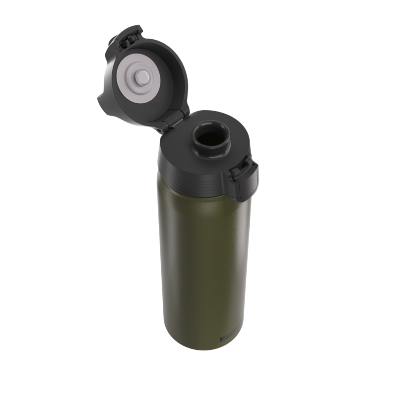 SIGG WMB ONE JUOMAPULLO ROASTED GREEN 0.75L