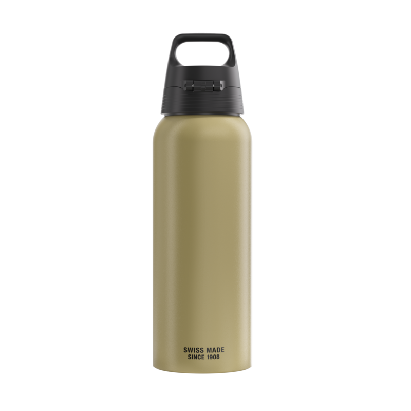 SIGG WMB ONE JUOMAPULLO CARAMEL SAND 1.0L