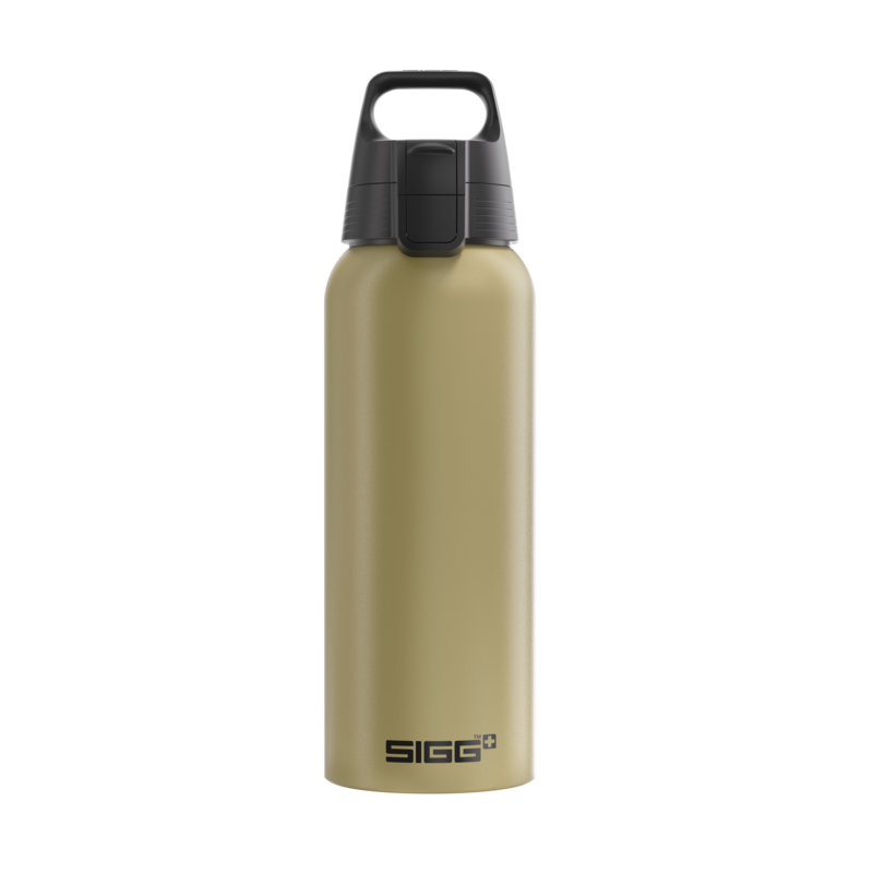 SIGG WMB ONE Caramel Sand juomapullo 1.0L