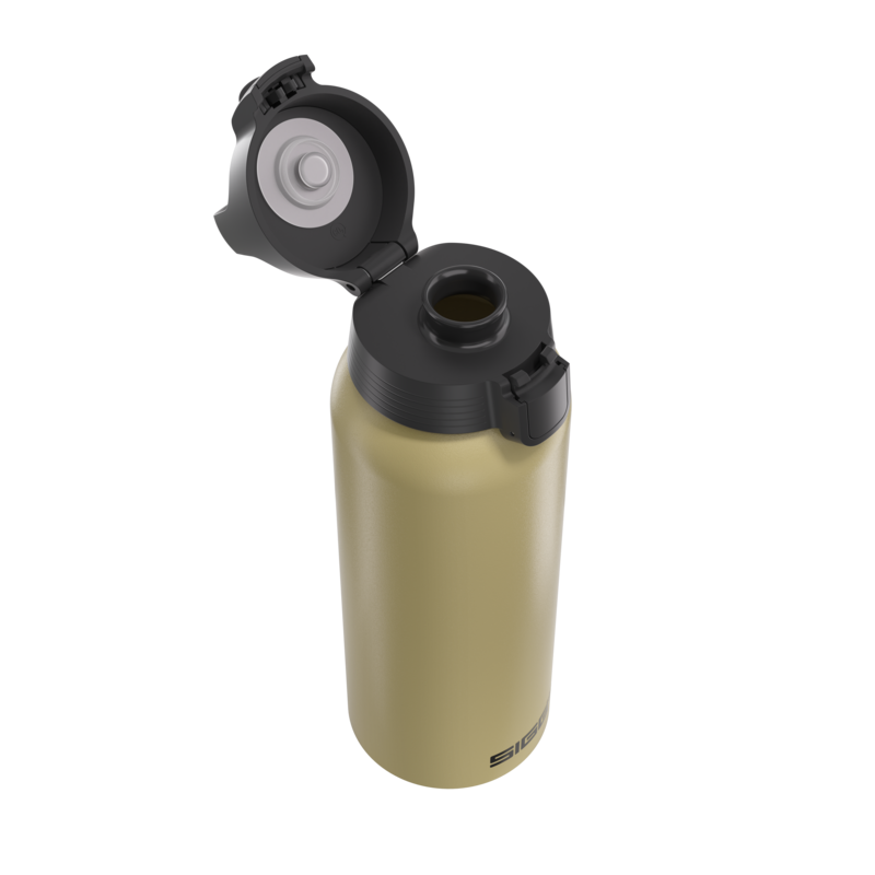 SIGG WMB ONE Caramel Sand juomapullo 1.0L
