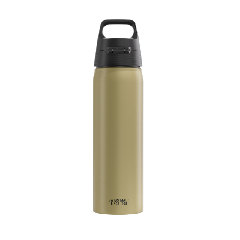 SIGG WMB ONE juomapullo Caramel Sand 0.75L