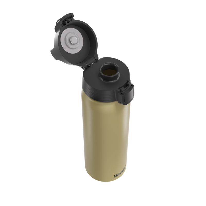 SIGG WMB ONE juomapullo Caramel Sand 0.75L