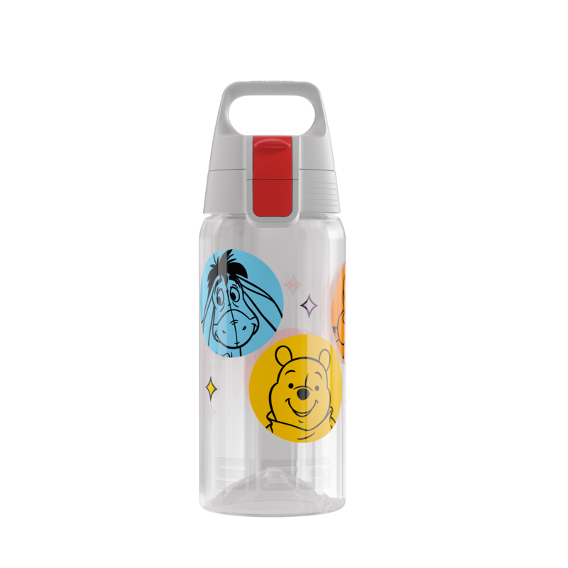 SIGG Viva One Winnie & Friends 0.5L lasten juomapullo