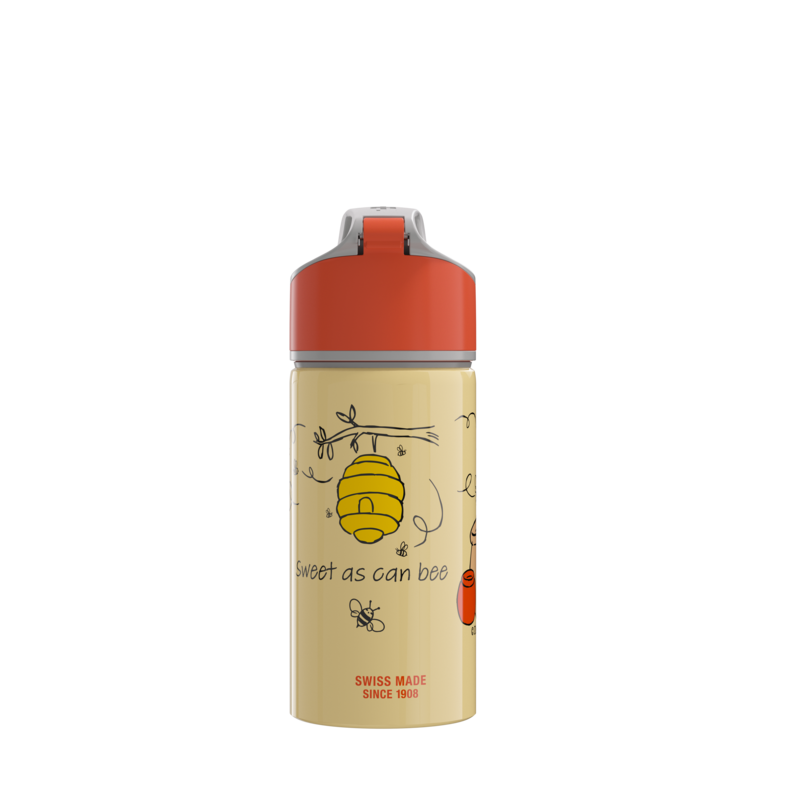 SIGG Miracle lastenpullo Winnie Honey 0.4L