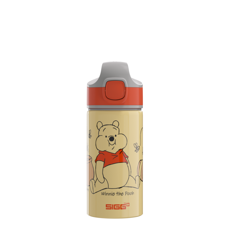 SIGG Miracle lastenpullo Winnie Honey 0.4L
