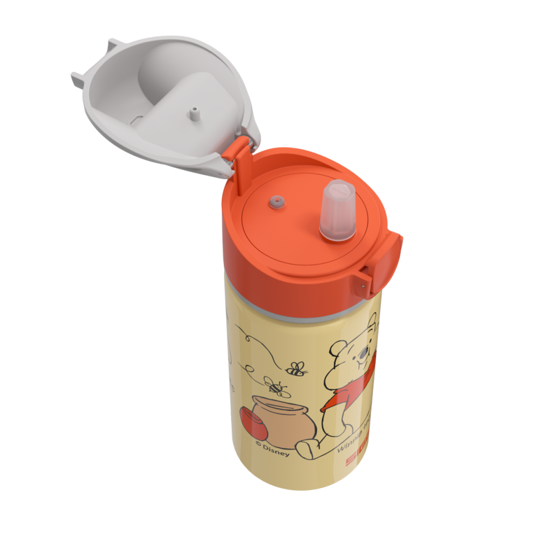 SIGG Miracle lastenpullo Winnie Honey 0.4L