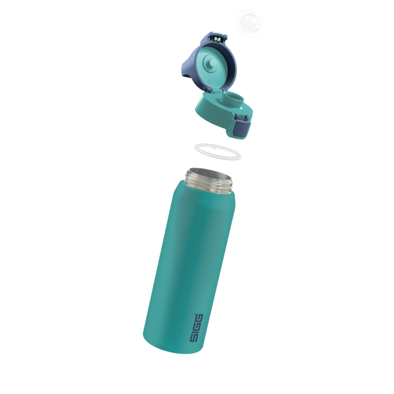 SIGG Shield Therm One Termospullo Ocean 0.75L