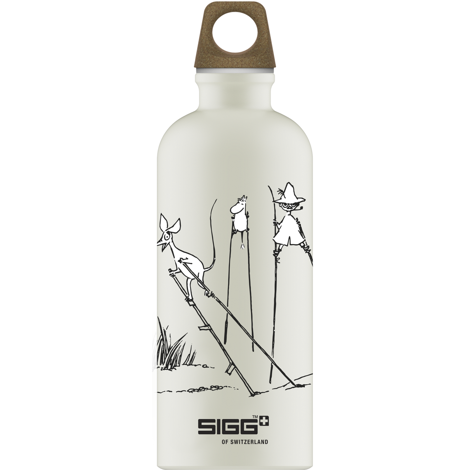 SIGG X Moomin Stilts 0.6 L
