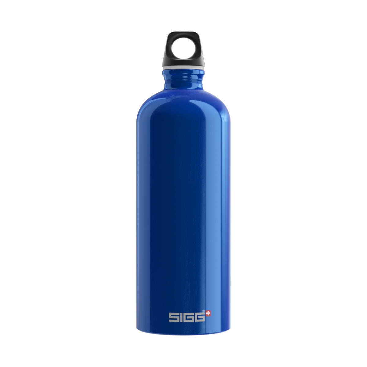 SIGG Traveller Dark Blue 1,0 l