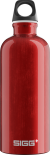 SIGG Traveller Red 0,6 L