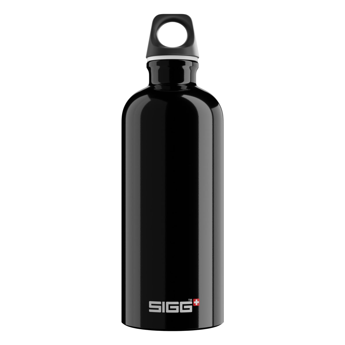 SIGG Traveller Black 0,6 l