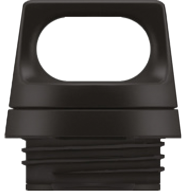 SIGG 0.3/0.5 L Hot & Cold Top Black - Juomapullojen tarvikkeet - sigg-shop.fi