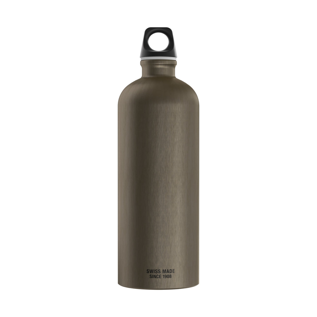 SIGG Traveller Smoked Pearl 1,0 l, takaa