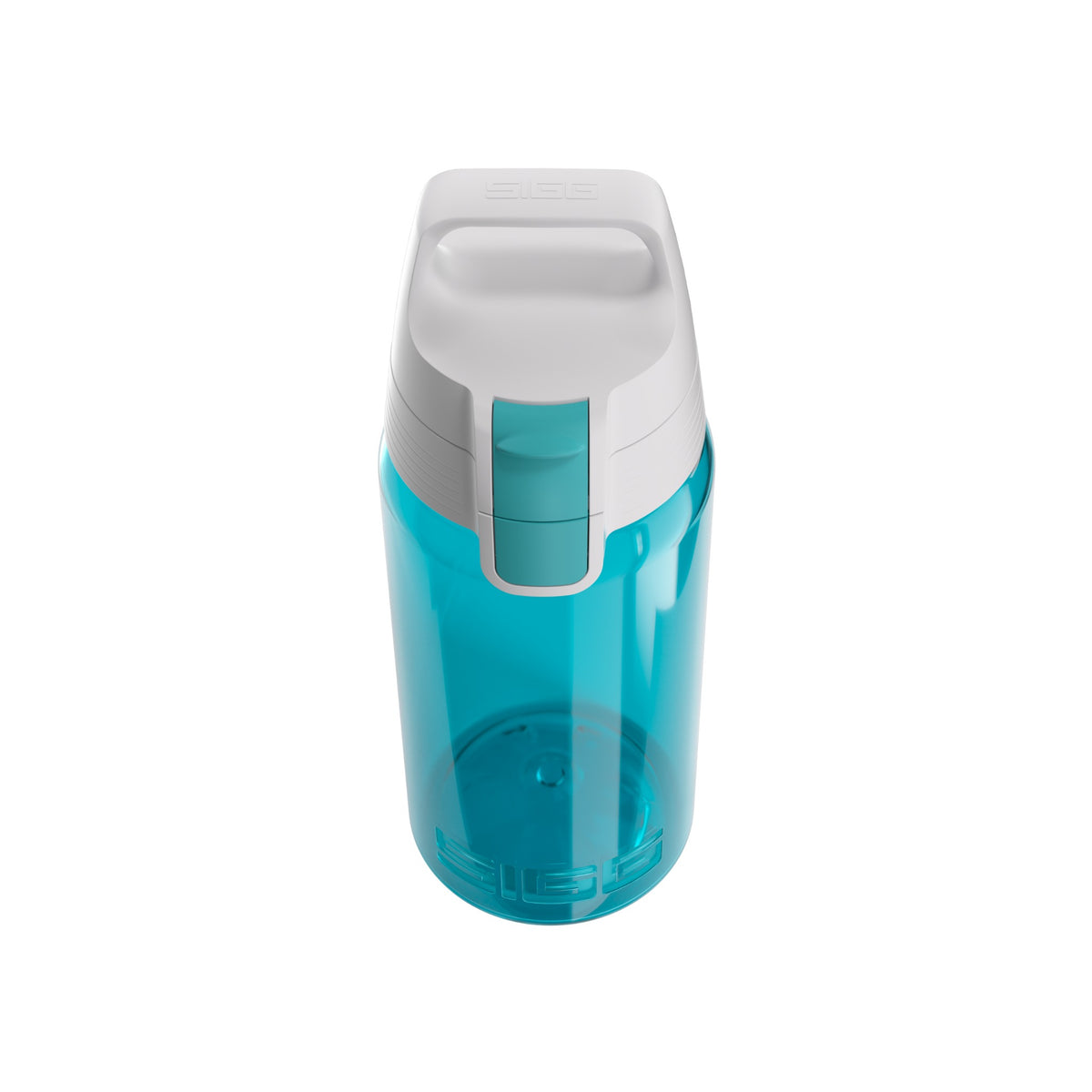 SIGG VIVA ONE Aqua 0,5 l, korkin lähikuva