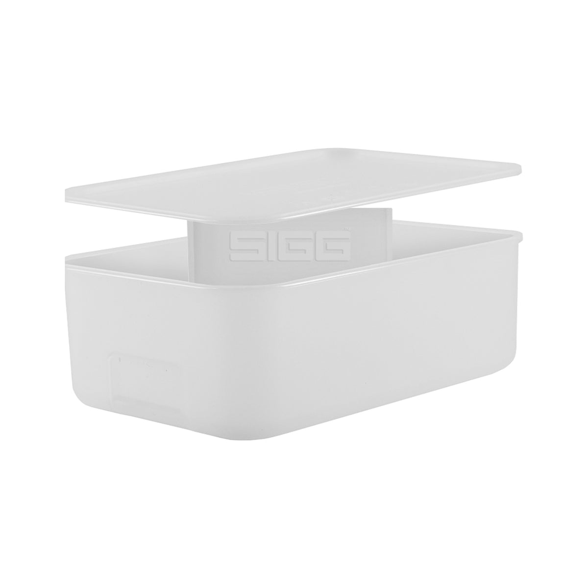SIGG PP Box Sisärasia Metal Box L Eväsrasiaan