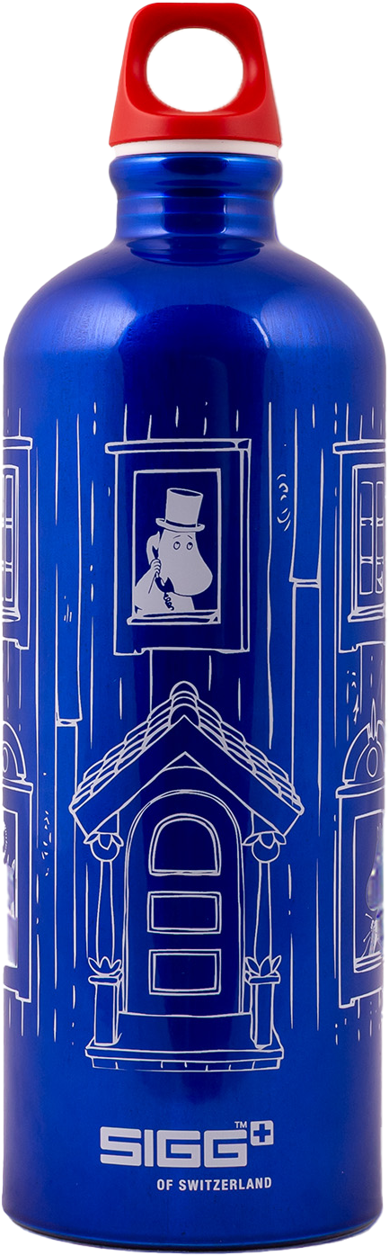 SIGG X Moomin 80th Years 1.0 L