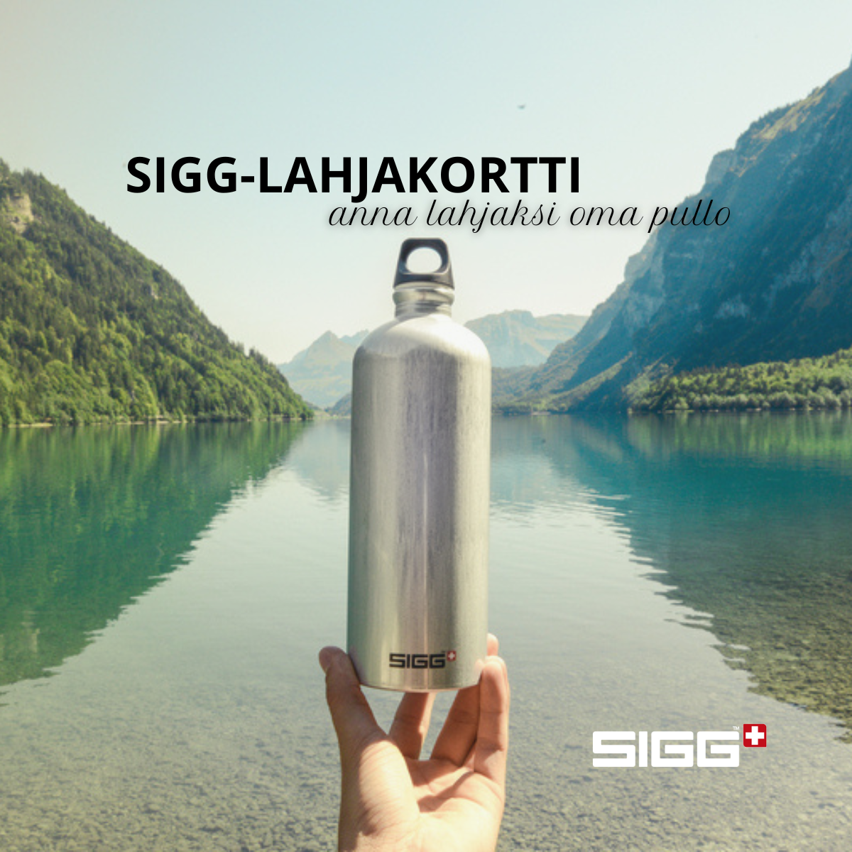 Lahjakortti - Gift Cards - sigg-shop.fi