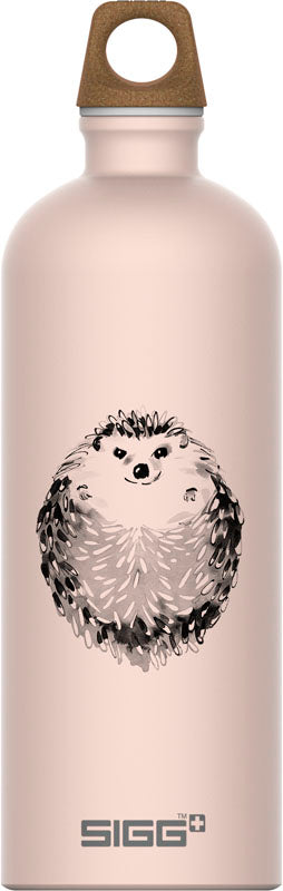 SIGG X TJ Hedgehog 1,0 L - Juomapullot - sigg-shop.fi