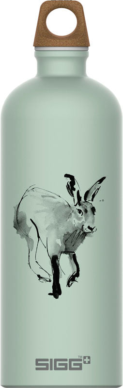 SIGG X TJ Hare 1,0 L - Juomapullot - sigg-shop.fi
