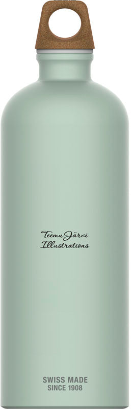 SIGG X TJ Hare 1,0 L - Juomapullot - sigg-shop.fi