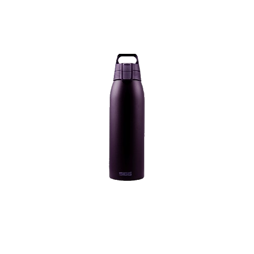 Shield Therm One Nocturne 0.5 L (tummanvioletti) - Teräksiset termospullot - sigg-shop.fi