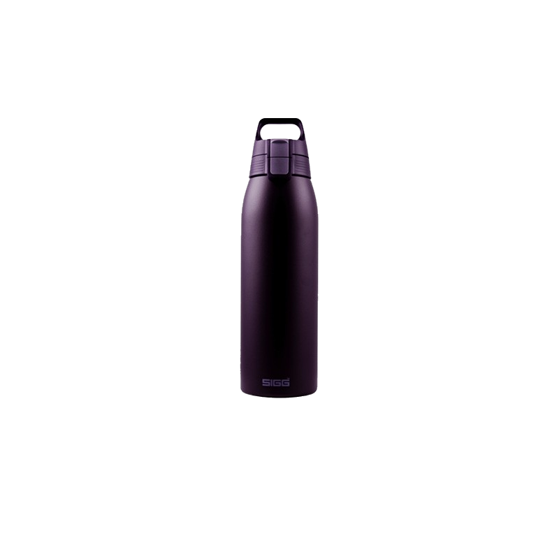 Shield Therm One Nocturne 1.0 L (tummanvioletti) - Teräksiset termospullot - sigg-shop.fi