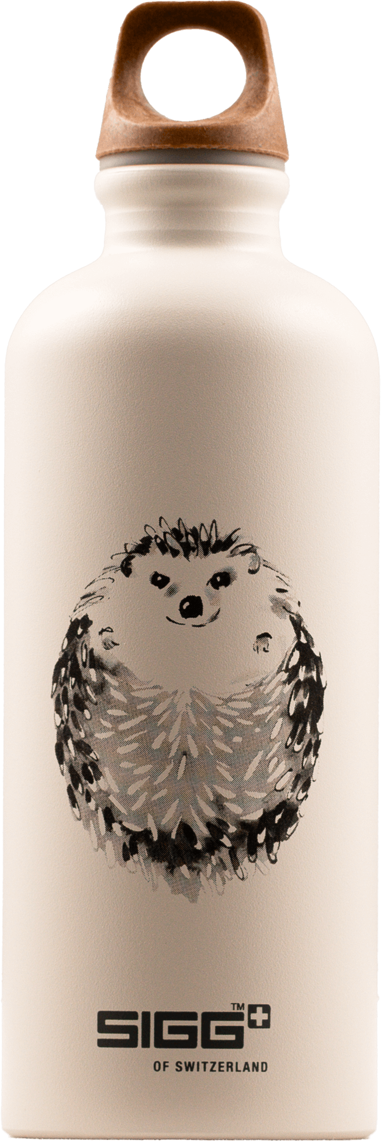 SIGG X TJ Hedgehog juomapullo 0.6 L