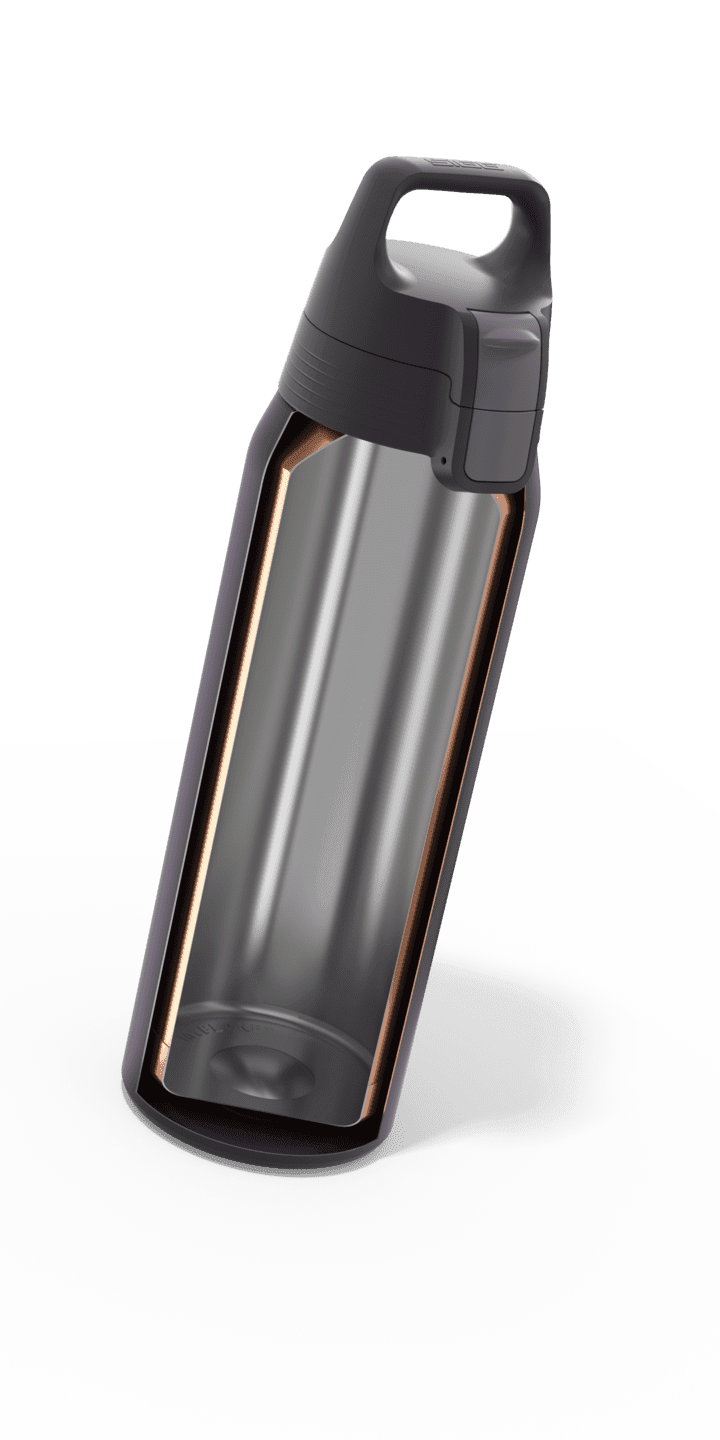 Shield Therm One Deep Aubergine 0.75 L - bonge.fi