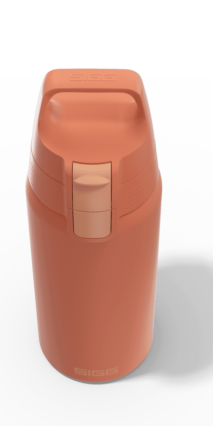 Shield Therm One Eco Red 0.5 L - bonge.fi