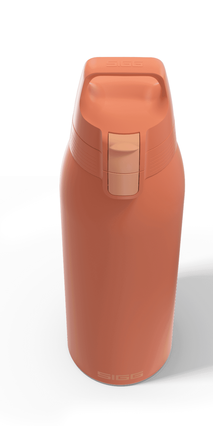 Shield Therm One Eco Red 1.0 L - bonge.fi